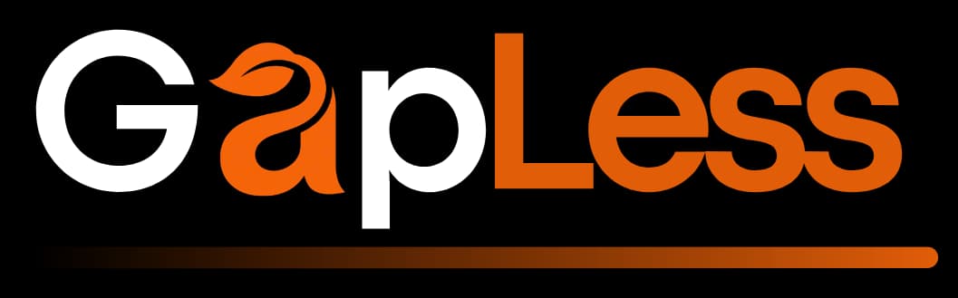 Logo GapLess